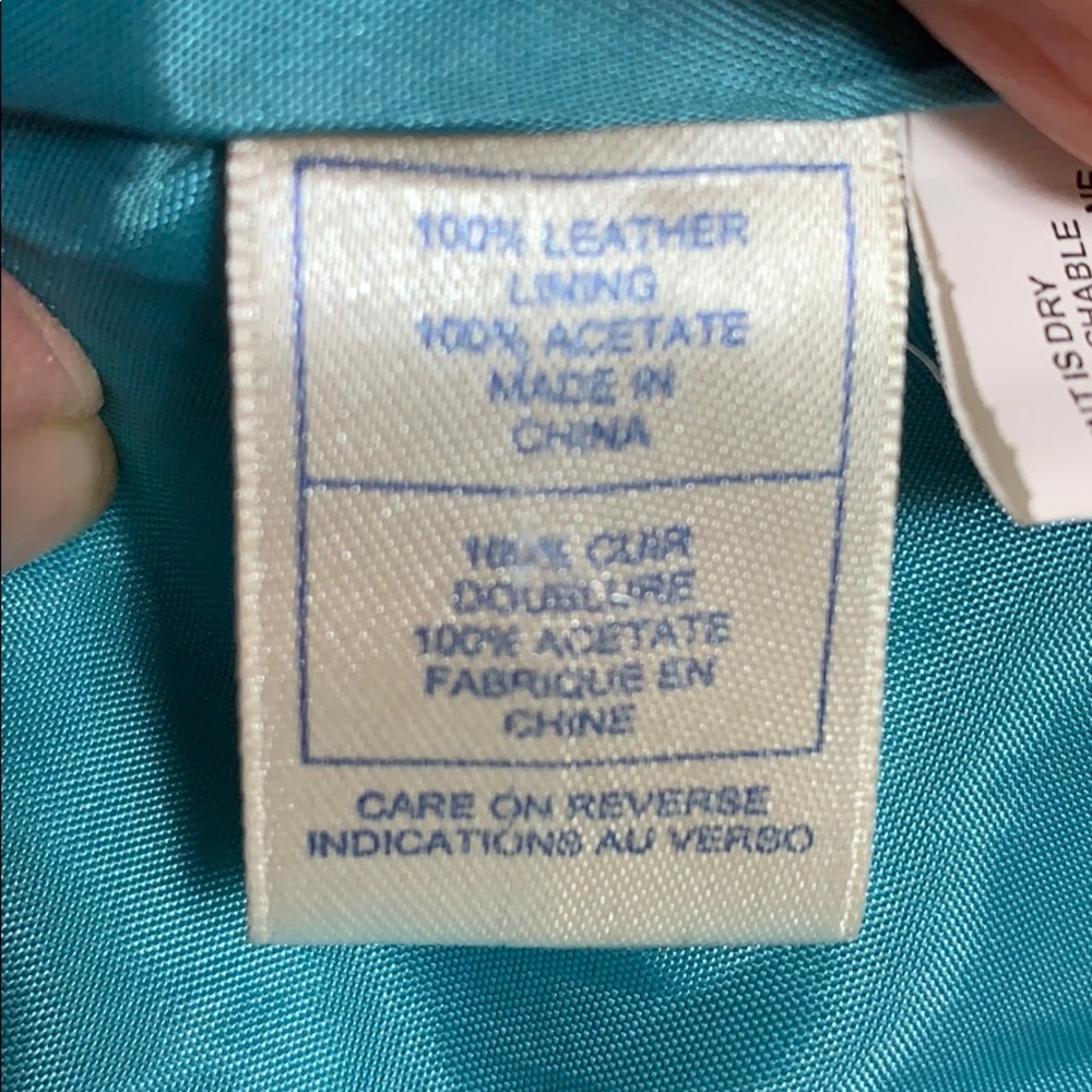 Vintage Province d’amour Suede Jacket - Picture 13 of 13